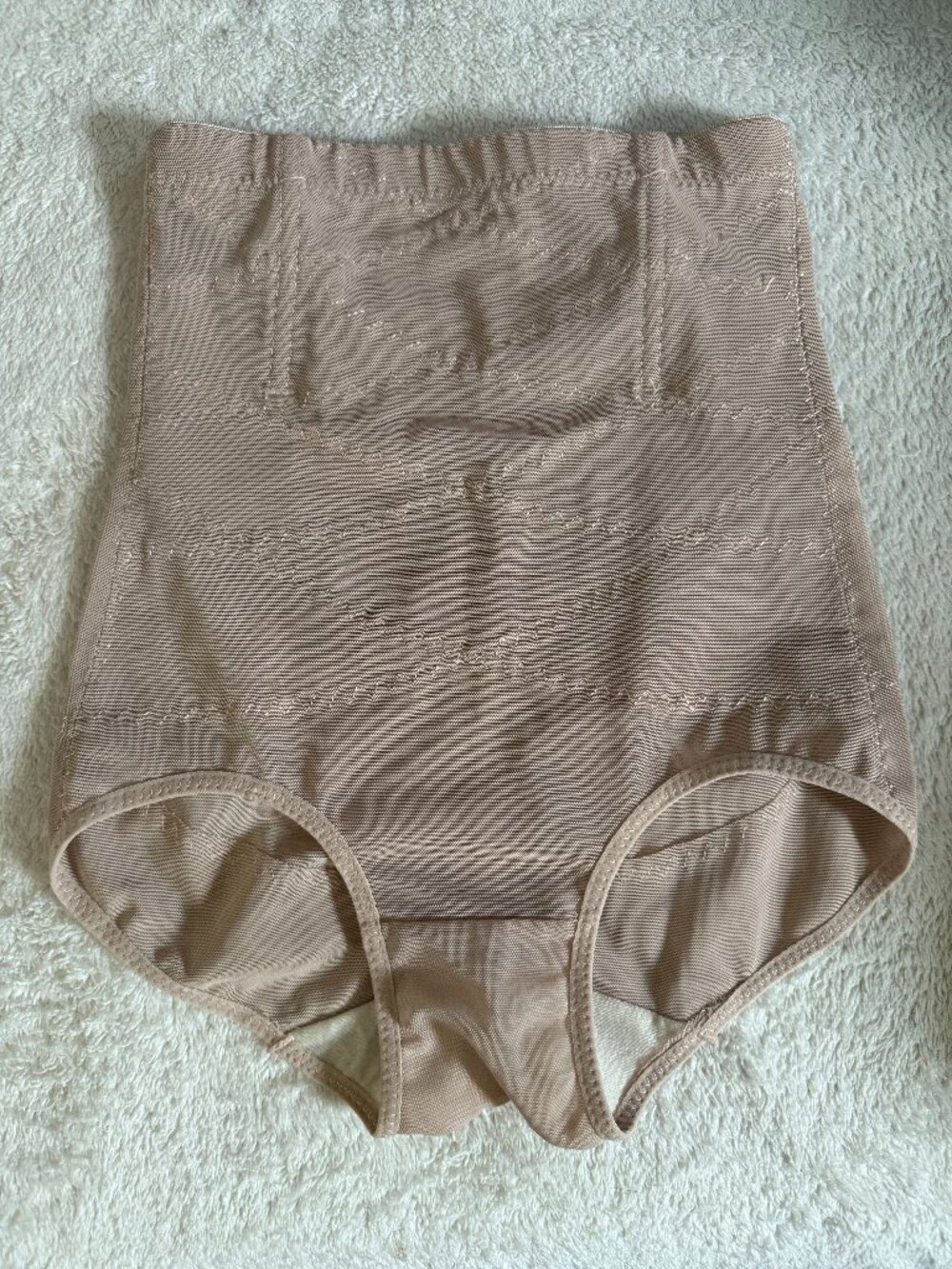 High-Waisted Shapewear